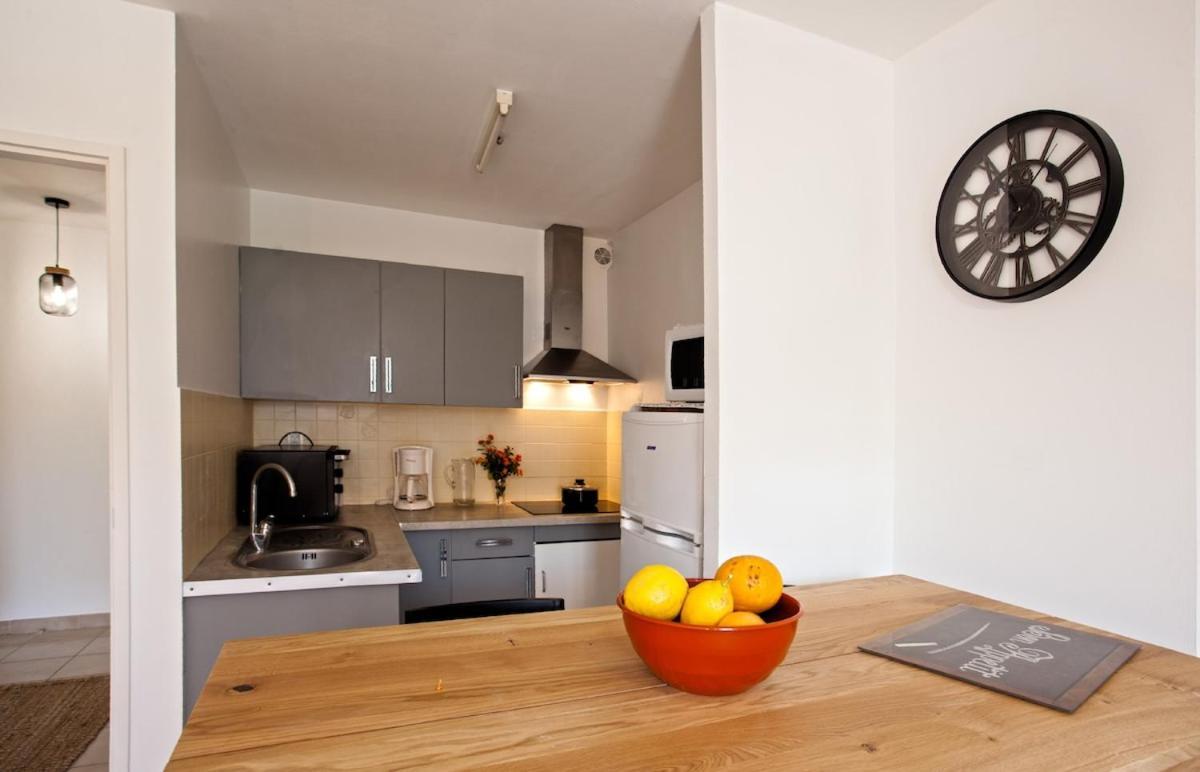 Apartmán Casa San Roccu Saint-Florent  Exteriér fotografie